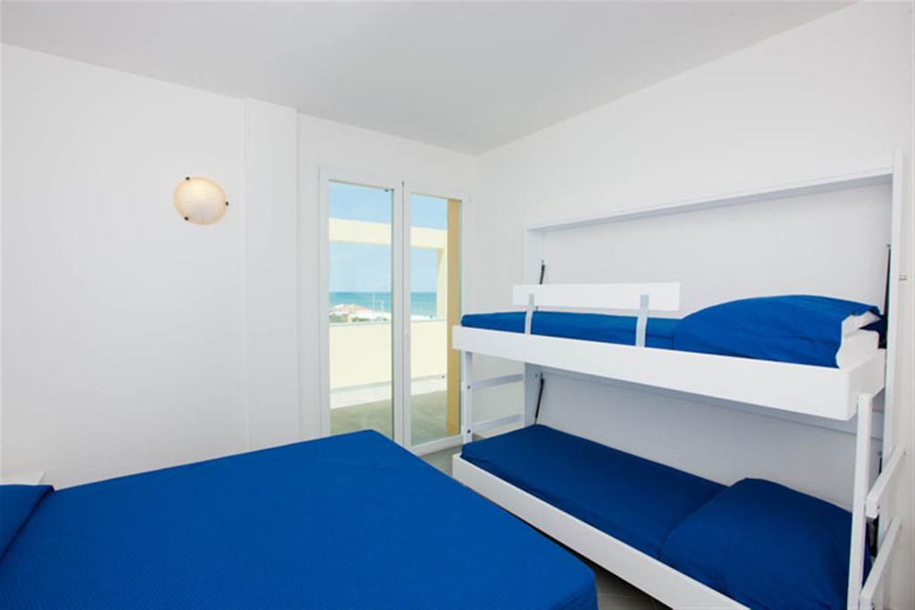 Camping Blu Fantasy Senigallia Exterior foto