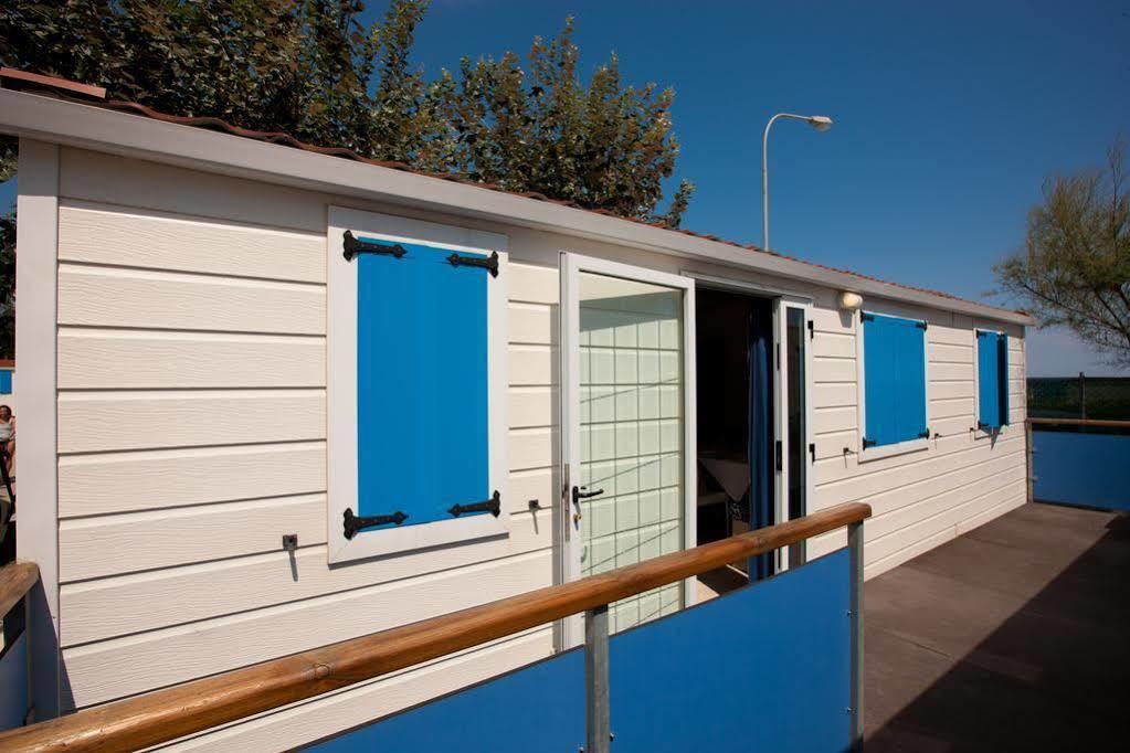 Camping Blu Fantasy Senigallia Exterior foto