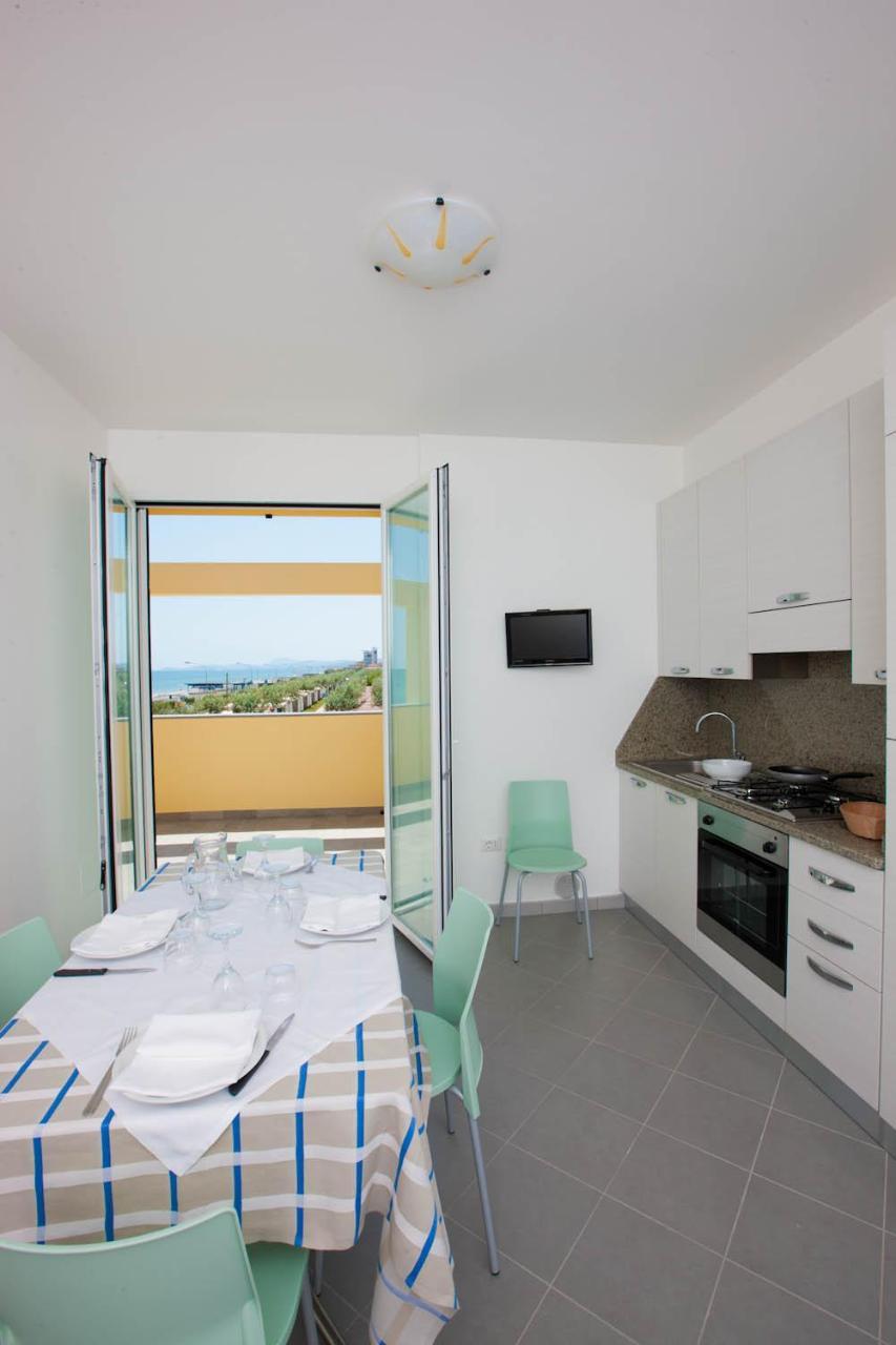 Camping Blu Fantasy Senigallia Exterior foto
